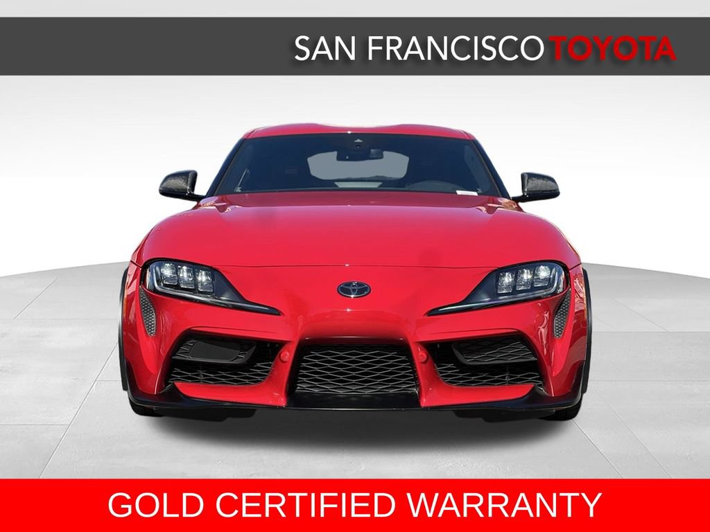 Used 2026 Toyota Supra RWD image 8