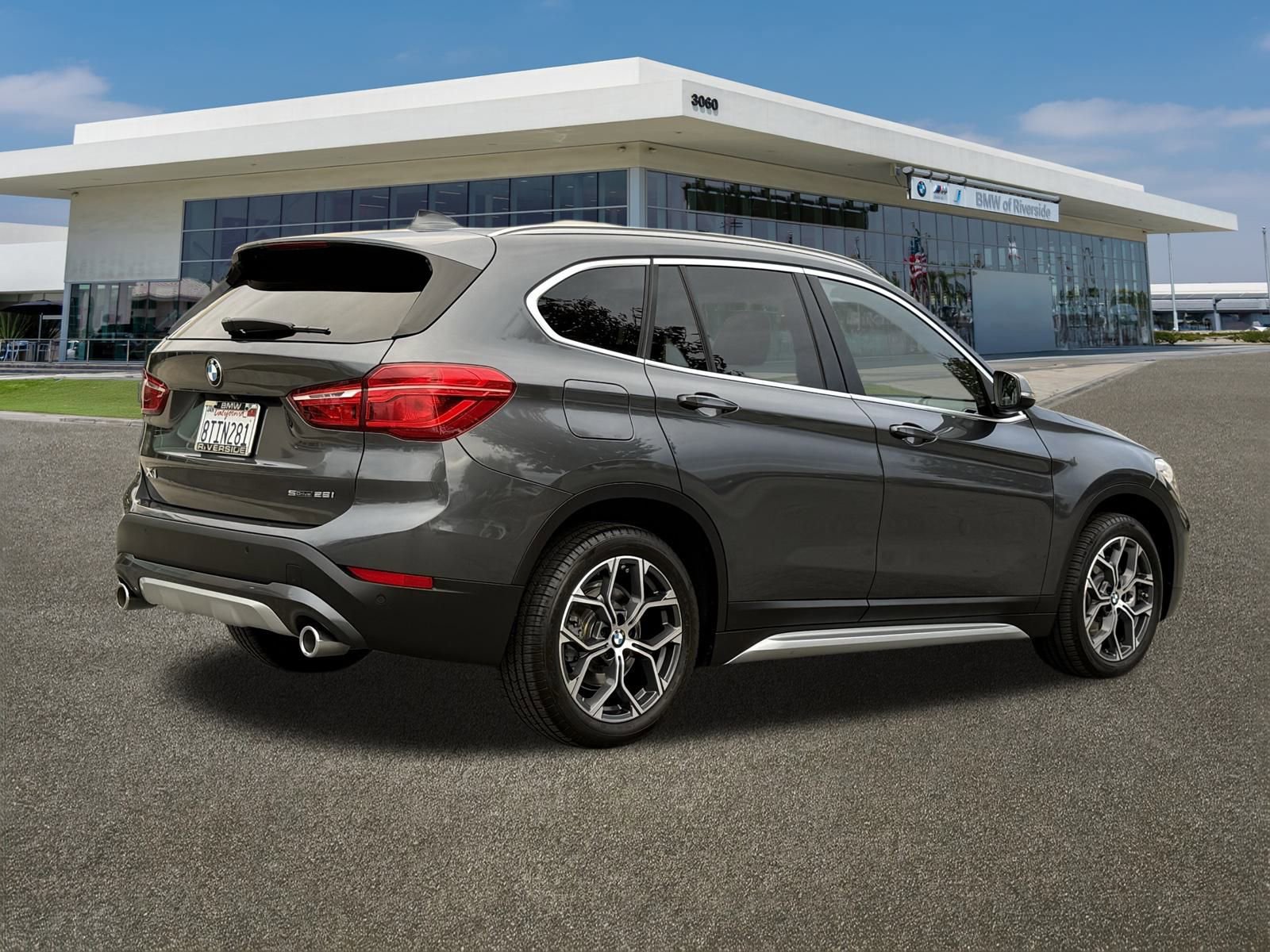 Used 2021 BMW X1 sDrive28i w/ Convenience Package image 11