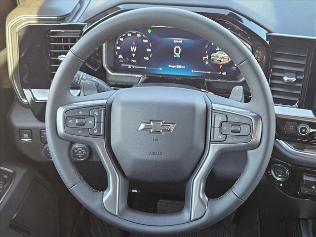 New 2026 Chevrolet Silverado 1500 RST w/ Dark Appearance Package image 11