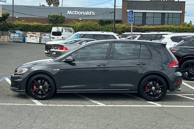 Used 2019 Volkswagen GTI Rabbit Edition FWD image 9