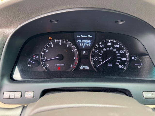 Used 2008 Lexus LS 460 Base 4dr Sedan image 42