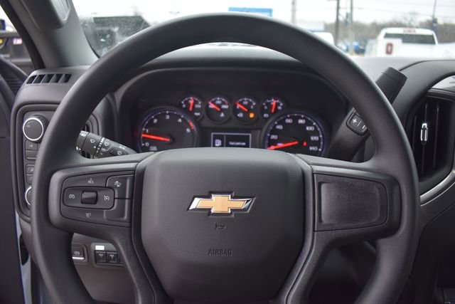 New 2026 Chevrolet Silverado 3500 W/T w/ WT Convenience Package image 24