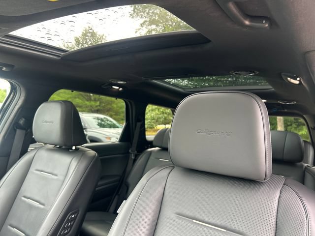 Certified 2026 Hyundai Palisade Calligraphy AWD/4WD image 22