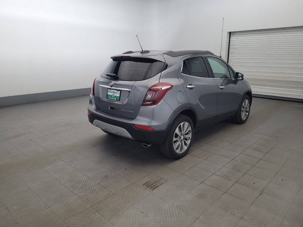 Used 2019 Buick Encore Preferred FWD image 9