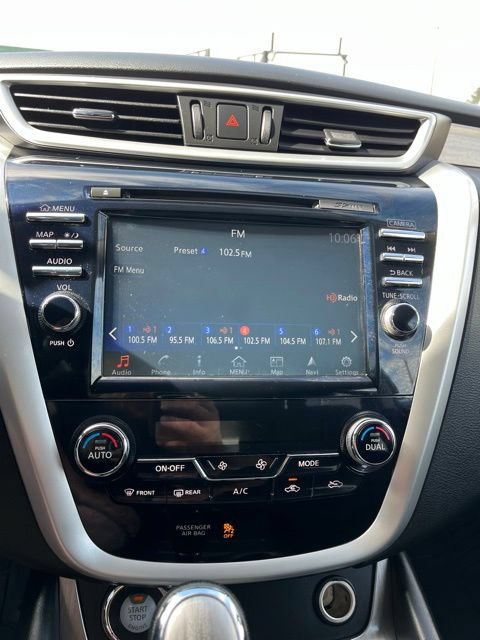 Used 2017 Nissan Murano SV w/ Cargo Package AWD/4WD image 39