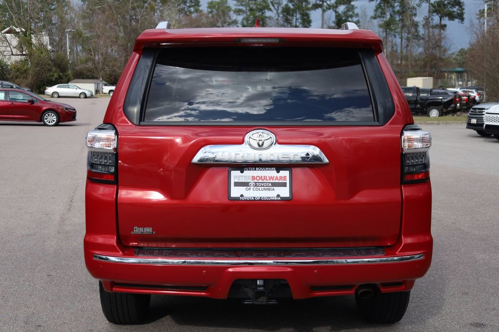 Used 2019 Toyota 4Runner Limited image 4