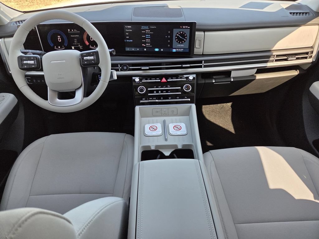 New 2027 Hyundai Santa Fe SE FWD image 10