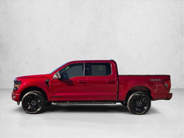 New 2026 Ford F150 XLT w/ Equipment Group 302A MID AWD/4WD image 8