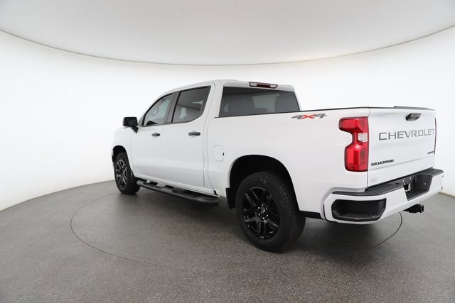 Used 2023 Chevrolet Silverado 1500 Custom image 10