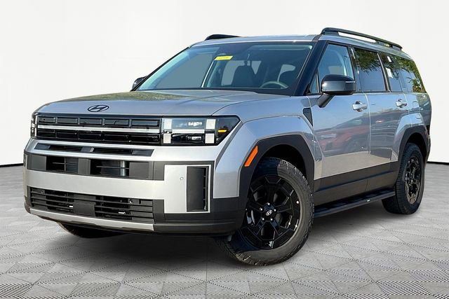 New 2026 Hyundai Santa Fe XRT image 2