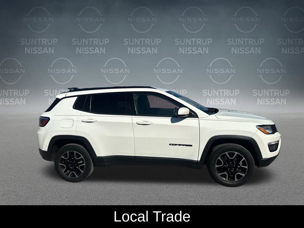 Used 2019 Jeep Compass Sport AWD/4WD image 7