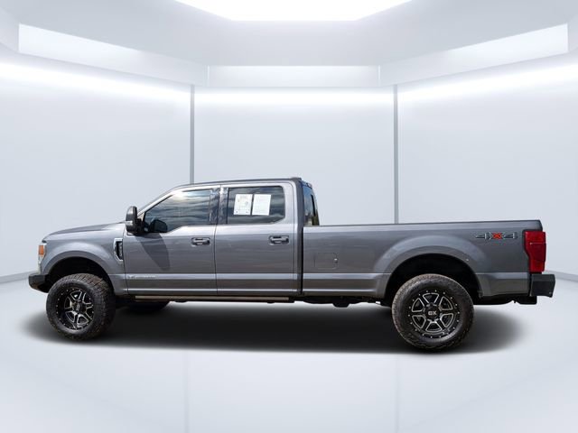 Used 2022 Ford F250 Lariat w/ Lariat Value Package image 6