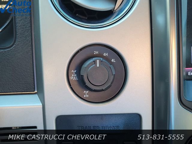 Used 2013 Ford F150 FX4 w/ Luxury Equipment Group AWD/4WD image 18