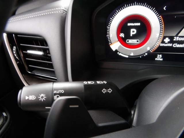 New 2026 Nissan Rogue Platinum image 35