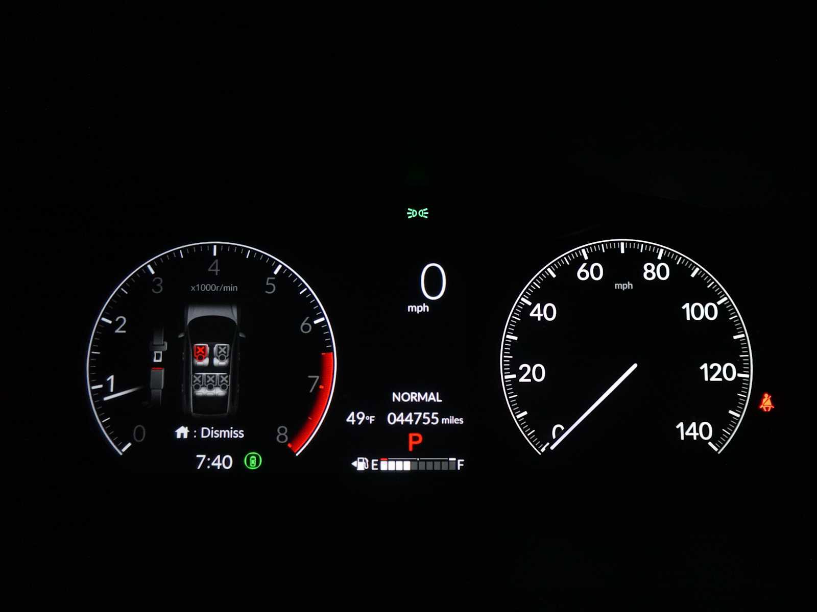 Used 2024 Honda CR-V LX image 19