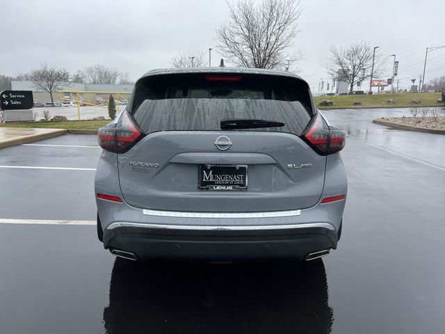 Used 2024 Nissan Murano SL image 4