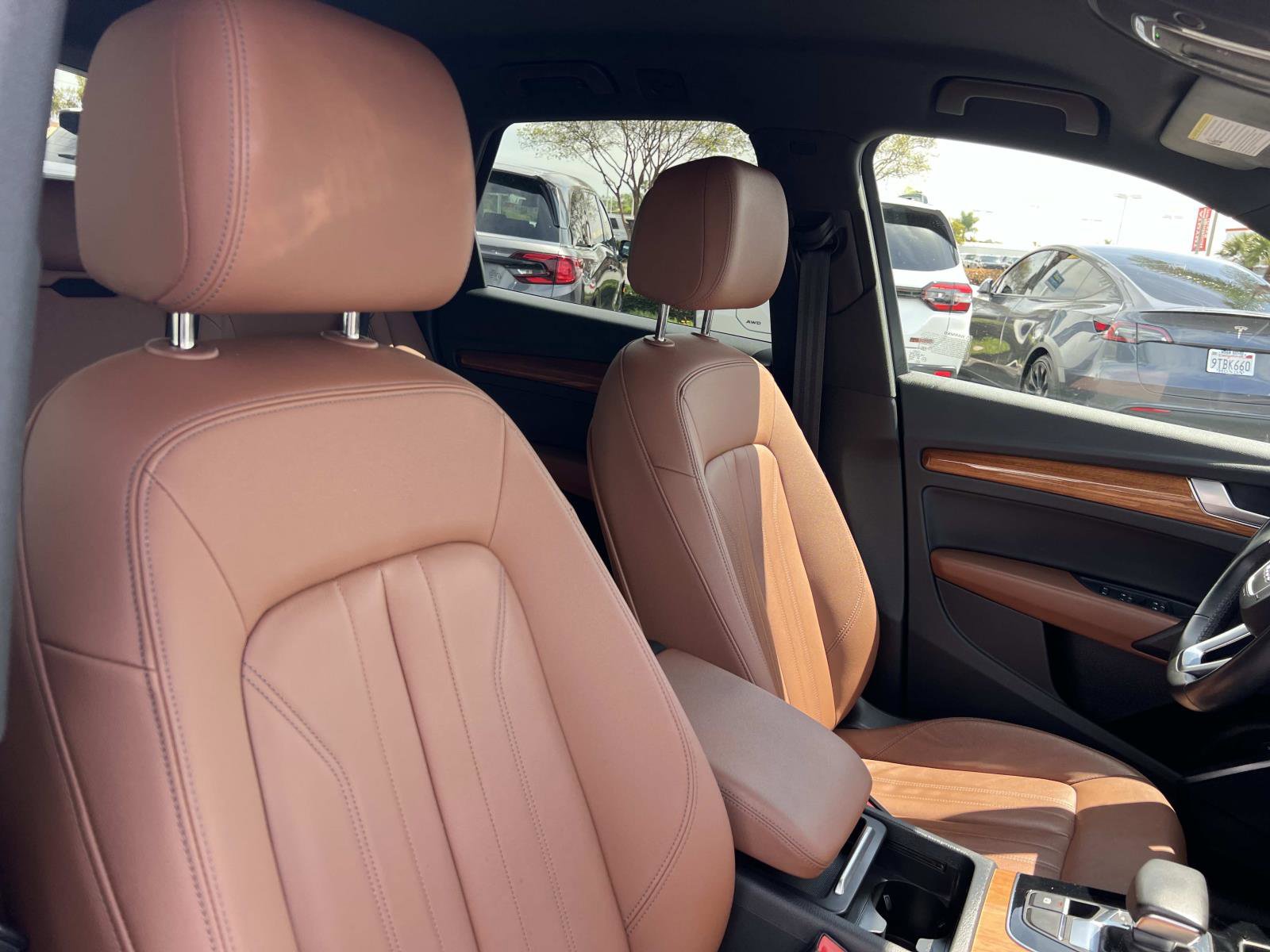 Used 2022 Audi Q5 2.0T Premium image 29