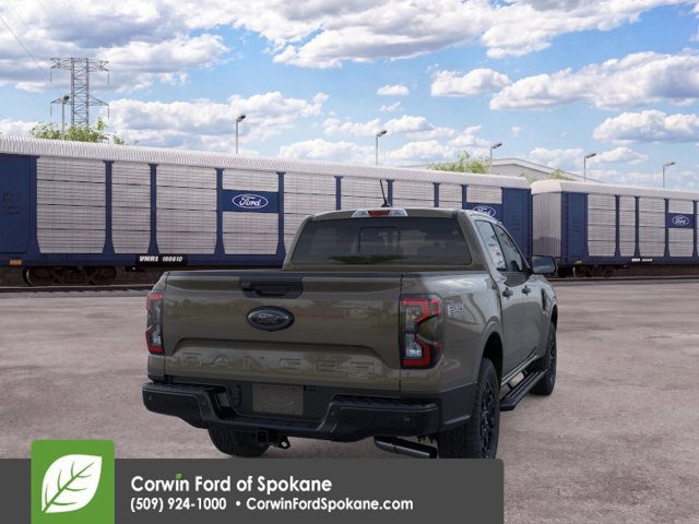 New 2026 Ford Ranger XLT AWD/4WD image 9
