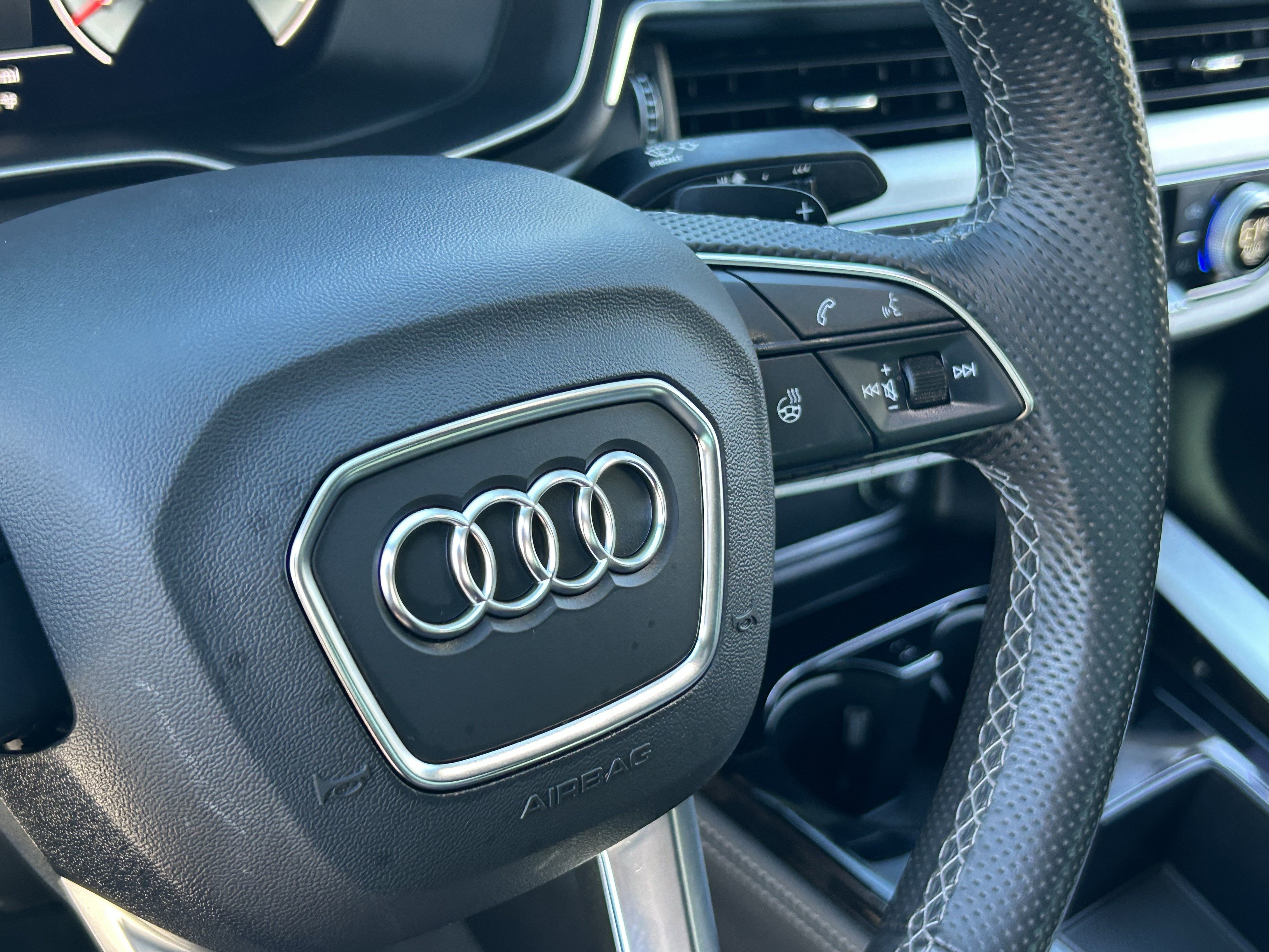 Used 2023 Audi A4 2.0T Premium Plus w/ Premium Plus Package AWD/4WD image 29
