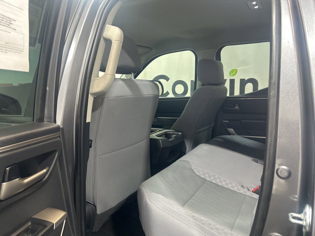 Used 2024 Toyota Tundra SR5 w/ TRD Off-Road Package image 19