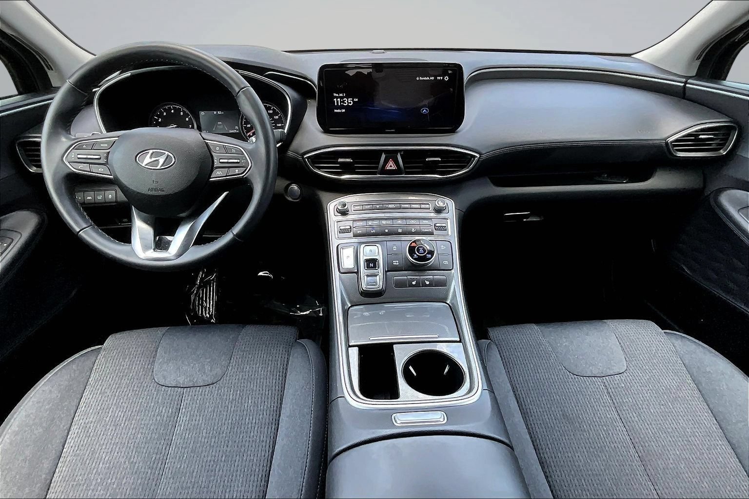 Used 2023 Hyundai Santa Fe SEL AWD/4WD image 8