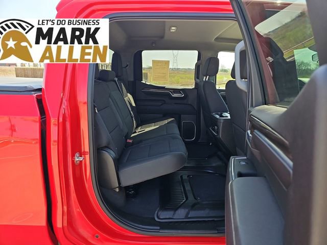 Used 2023 Chevrolet Silverado 1500 RST w/ Rally Edition AWD/4WD image 26