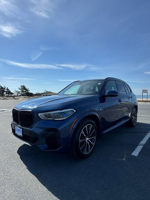 Used 2023 BMW X5 xDrive45e w/ Executive Package image 9