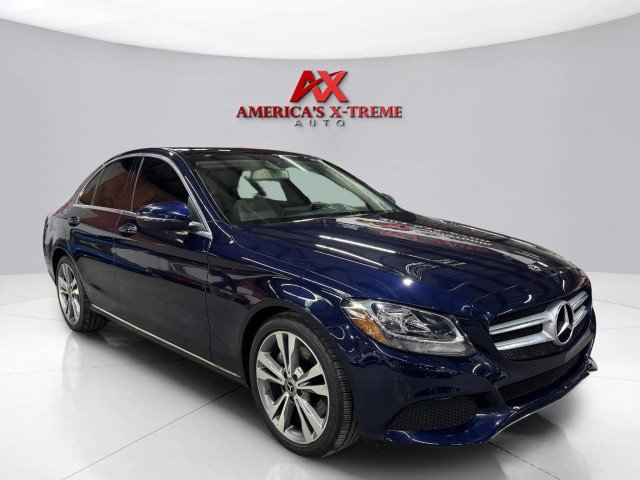 Used 2018 Mercedes-Benz C 300 Sedan image 8