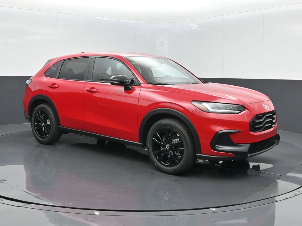 New 2026 Honda HR-V Sport image 28