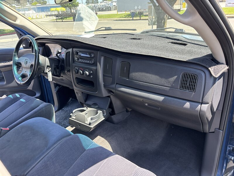 Used 2002 Dodge Ram 1500 Truck 2WD Quad Cab image 34
