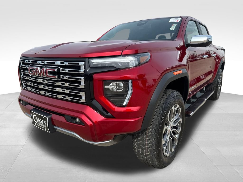 New 2026 GMC Canyon Denali AWD/4WD image 5