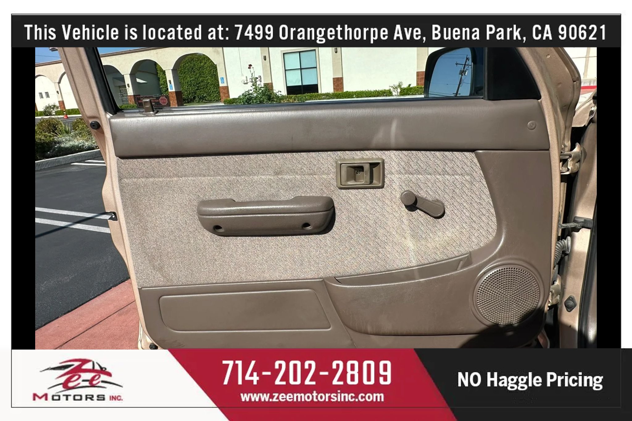 Used 1997 Toyota Tacoma 4x4 Xtracab image 31