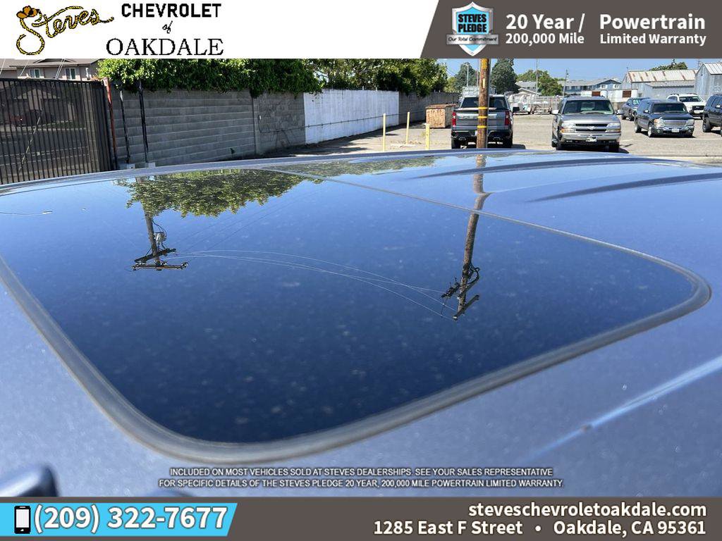 Certified 2022 Chevrolet Silverado 1500 LTZ w/ LTZ Premium Package AWD/4WD image 23