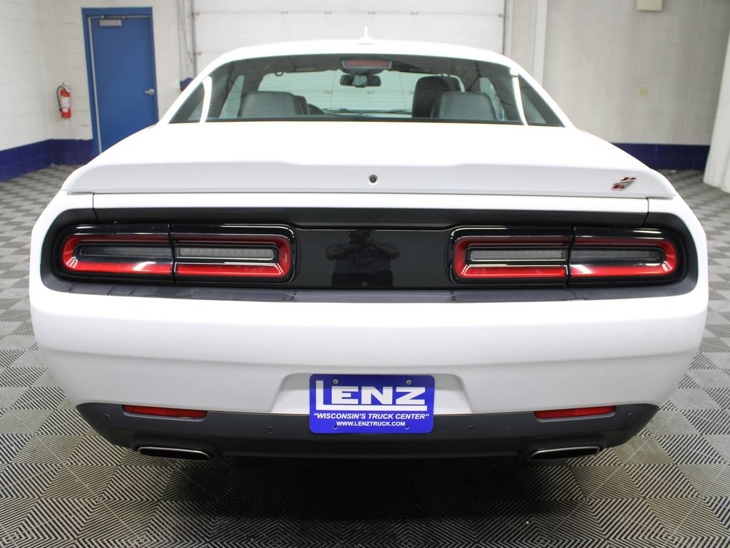 Used 2018 Dodge Challenger GT w/ GT Interior Package AWD/4WD image 33