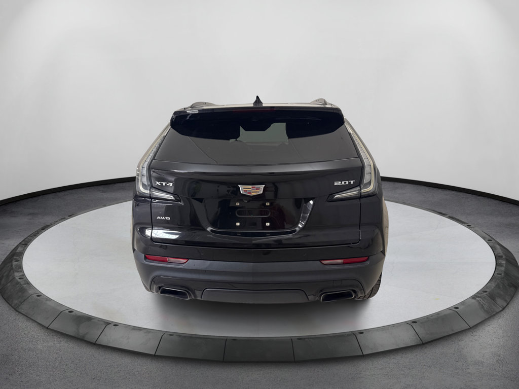 Used 2019 Cadillac XT4 Sport w/ Cold Weather Package AWD/4WD image 7