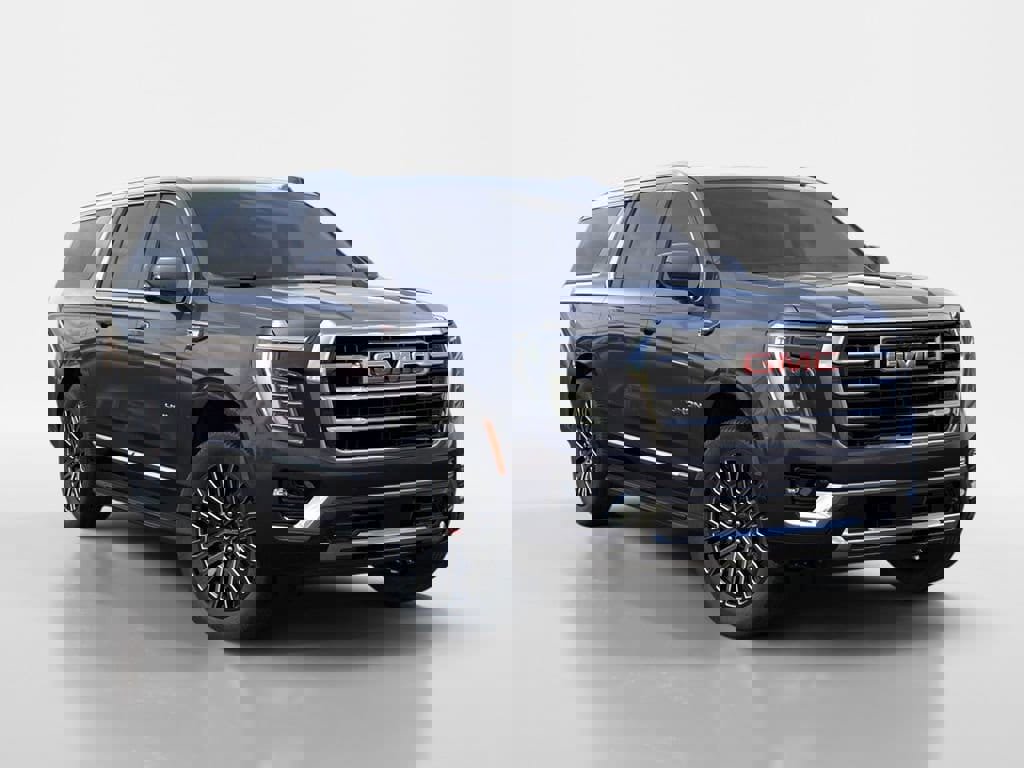 New 2026 GMC Yukon XL Elevation image 7