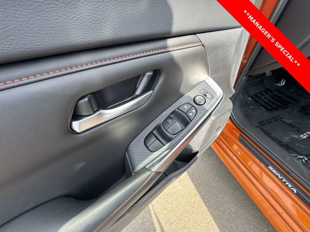 New 2025 Nissan Sentra SR w/ SR Premium Package image 13