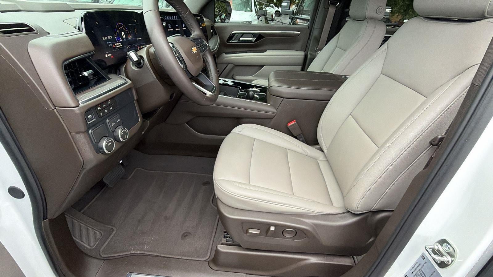 New 2026 Chevrolet Tahoe LT RWD image 16