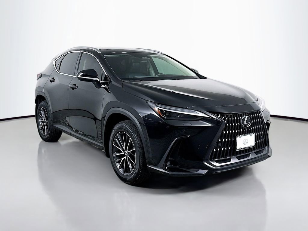 Used 2024 Lexus NX 350h AWD w/ Vision Package image 3
