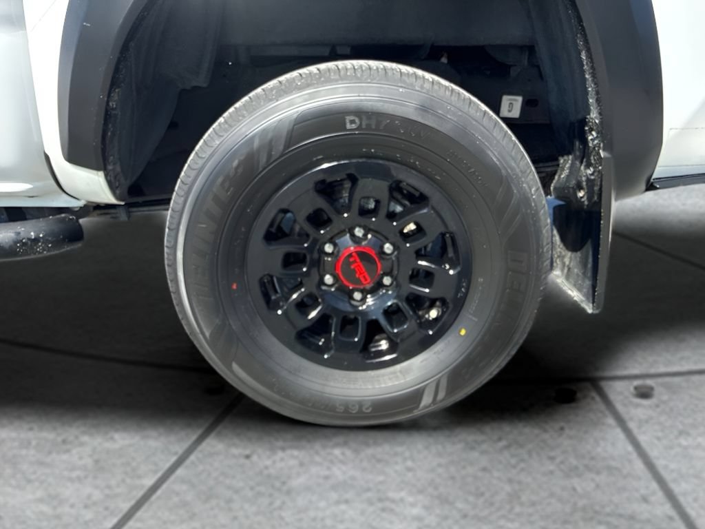 Used 2019 Toyota Tacoma TRD Pro w/ Desert Air Intake Package AWD/4WD image 23