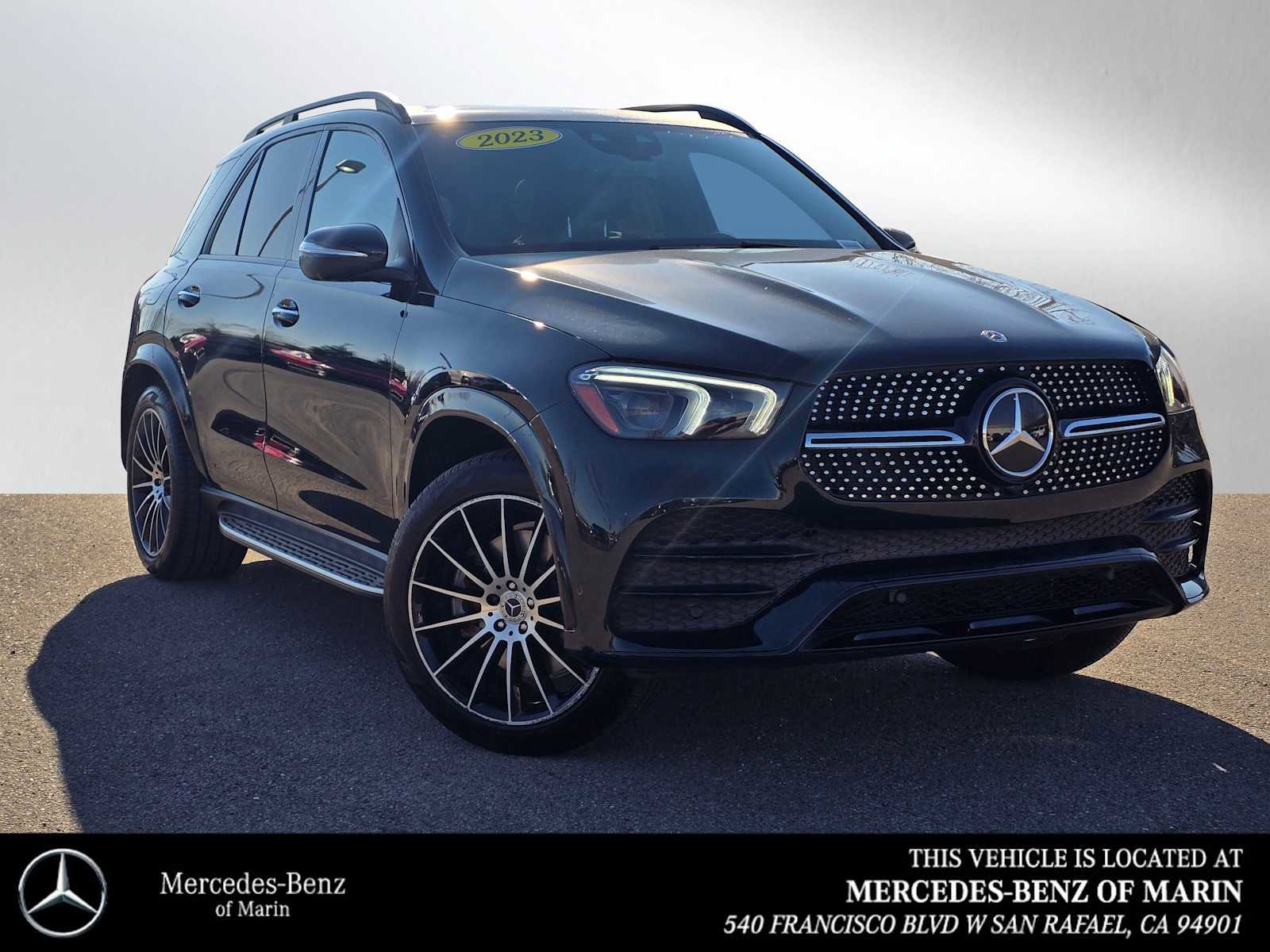 Used 2023 Mercedes-Benz GLE 450 GLE 450