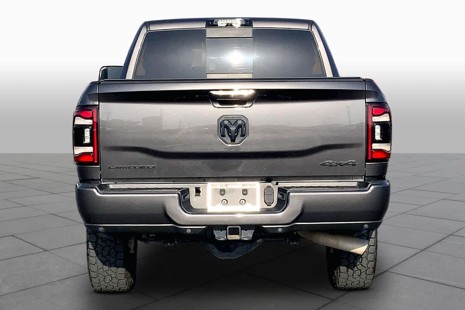Used 2021 RAM 2500 Limited AWD/4WD image 5