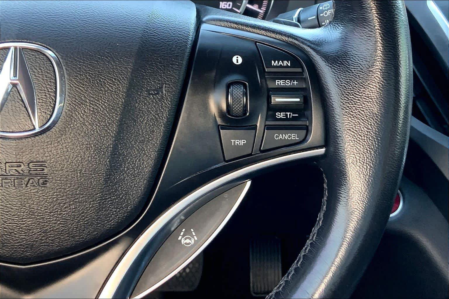 Used 2016 Acura MDX SH-AWD w/ Technology Package image 24