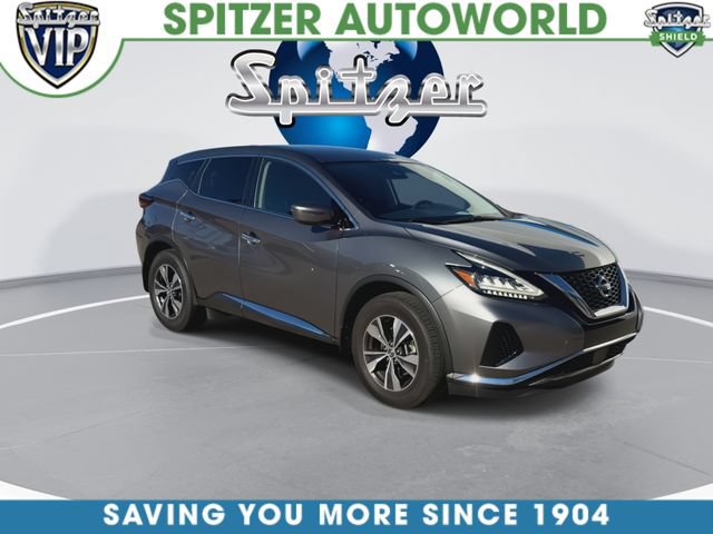 Used 2020 Nissan Murano S w/ Technology Package AWD/4WD image 3