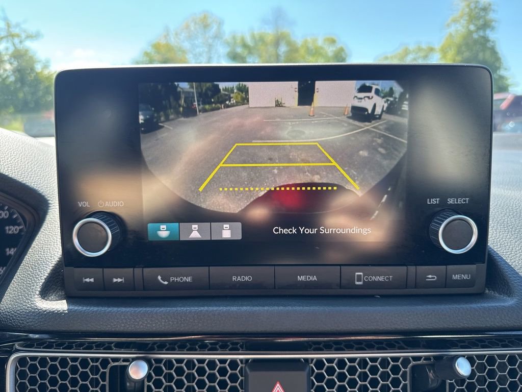 Certified 2023 Honda Civic Sport image 33