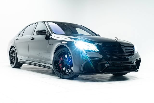 Used 2020 Mercedes-Benz S 63 AMG 4MATIC Sedan w/ Warmth & Comfort Package image 5