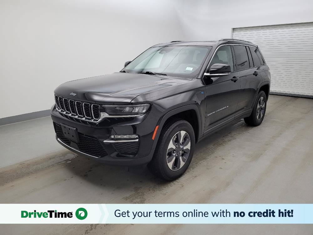 Used 2022 Jeep Grand Cherokee Limited 4xe AWD/4WD image 1