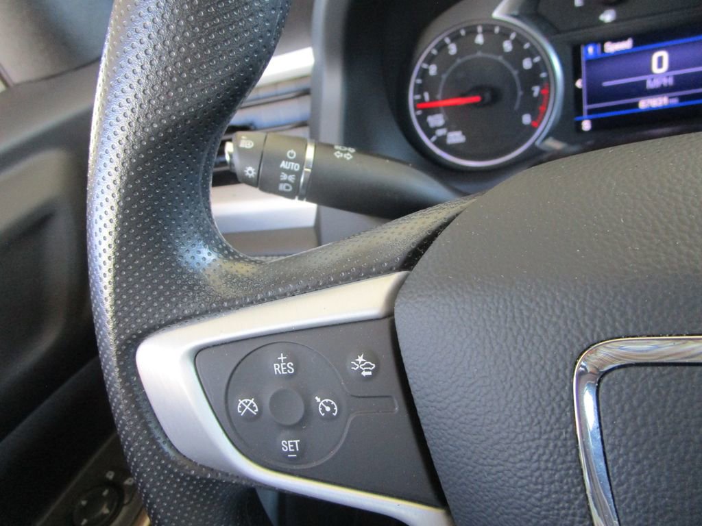 Used 2021 GMC Acadia SLE image 29