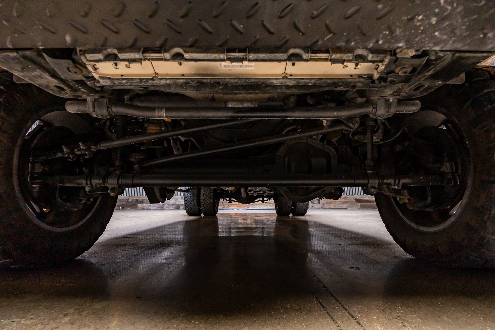 Used 2024 Ford F450 Limited w/ FX4 Off-Road Package AWD/4WD image 14