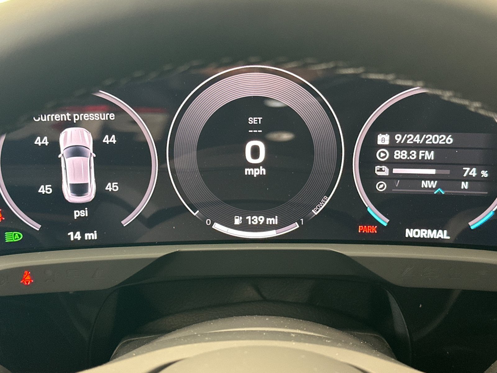 New 2026 Porsche Taycan AWD/4WD image 23